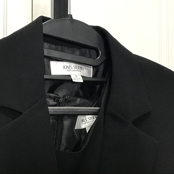 Jones Studio Sleeveless Dress Suit - Size 8 - Picture 5 of 7